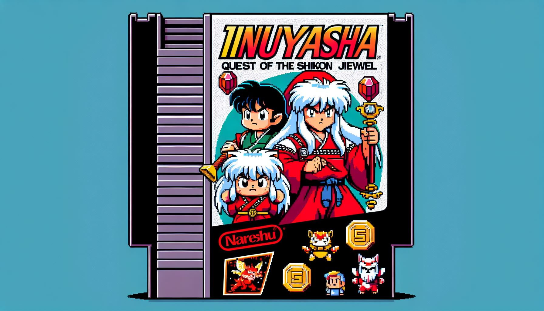 Inuyasha Text Based Game